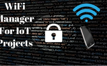 Wifi Manager