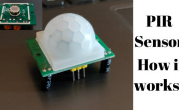 Pir sensor