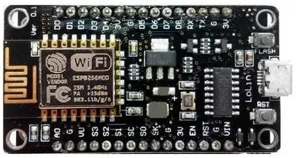 Controlling Electrical Devices with ESP8266 Web Server
