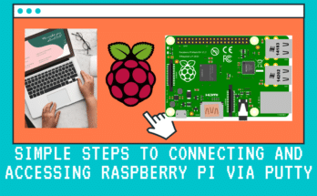 Connecting to Raspberry Pi via Putty