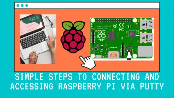 Connecting to Raspberry Pi via Putty