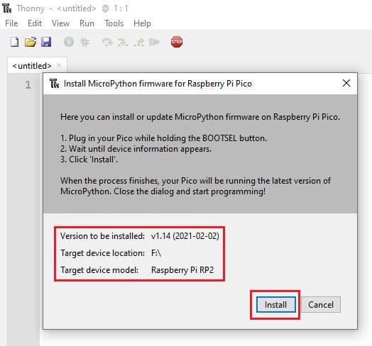 thonny raspberry pi pico download thonny raspberry pi pico download